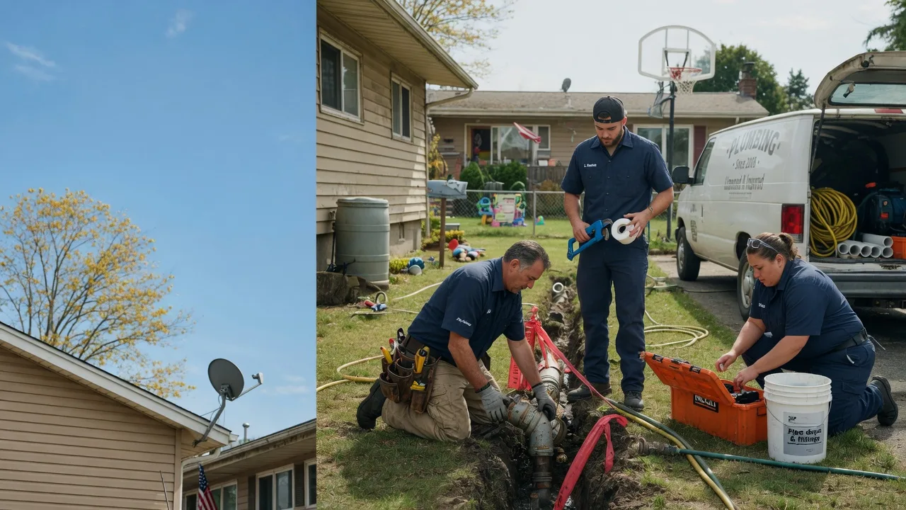 Garbage Disposal Replacement in Hudson, MI near me